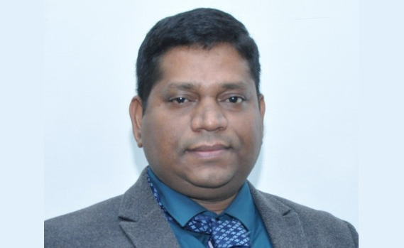 Dr. Arvind 